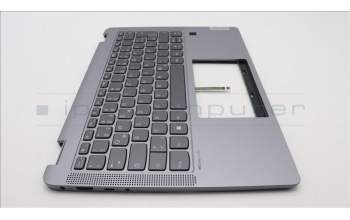 Lenovo 5CB1K20798 COVER Upper Case ASM_GER W82XX AG BL