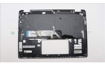 Lenovo 5CB1K20804 COVER Upper Case ASM_HUN W82XX AG BL