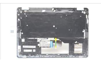 Lenovo 5CB1K20849 COVER Upper Case ASM_UKE W82XX SB BL