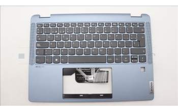 Lenovo 5CB1K26578 COVER Upper Case ASM_SPA W82XX SB