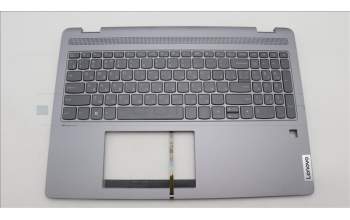 Lenovo 5CB1K60153 C-Cover with keyboard,Russian,Arctic Grey