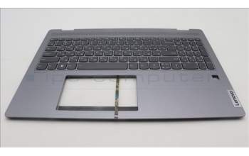 Lenovo 5CB1K60153 C-Cover with keyboard,Russian,Arctic Grey