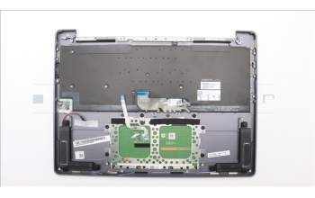 Lenovo 5CB1K62498 COVER Upper Case ASM_POR L83B1 STGY