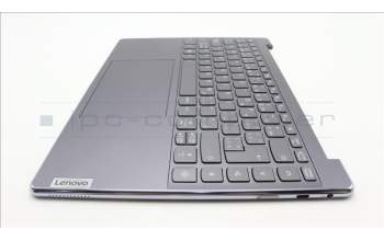 Lenovo 5CB1K62518 COVER Upper Case ASM_FRA/ENG L83B1 STGY