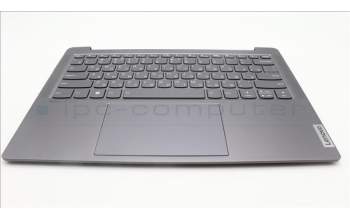 Lenovo 5CB1K76744 C-Cover with keyboard,Russian,Storm Grey,Non_Fingerprint