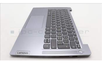 Lenovo 5CB1K82790 C-Cover with keyboard,Switzerland,Arctic Grey,Non_FingerPrint