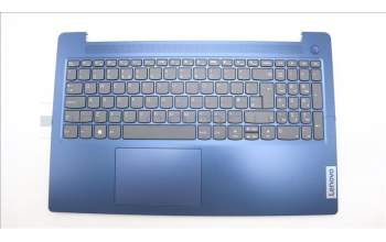Lenovo 5CB1K91140 COVER Upper Case ASM_UKE L82XB AB NBL