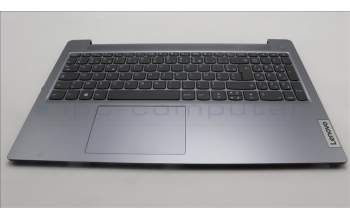 Lenovo 5CB1K94985 C-Cover with keyboard,French,Arctic Grey,Non_Backlight