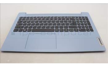 Lenovo 5CB1K95103 COVER Upper Case ASM_SPA L82XB FB NBL