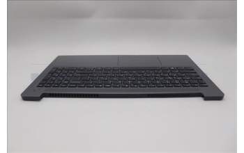 Lenovo 5CB1K96794 C-Cover with keyboard, Greek, Arctic Grey, Backlight