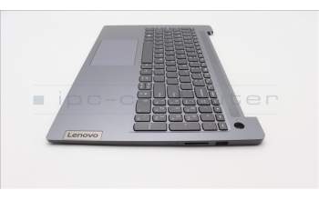 Lenovo 5CB1K96851 COVER Upper Case ASM_ENG L82XM AGFP BL