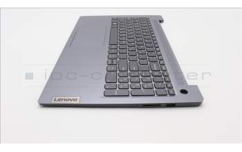 Lenovo 5CB1K96857 COVER Upper Case ASM_GRE L82XM AGFP BL