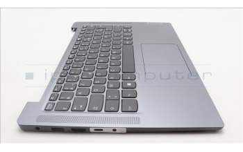 Lenovo 5CB1K97963 COVER Upper Case ASM_FRA L82XL NFP AGNBL