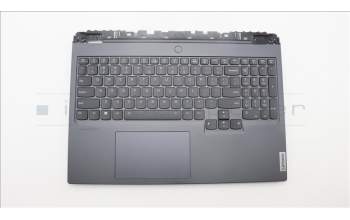 Lenovo 5CB1L09927 COVER Upper Case ASM_USAENGL82WQRGBWTWOL