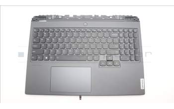 Lenovo 5CB1L10762 COVER Upper Case ASM_USA ENGL82WQWHWTWOL