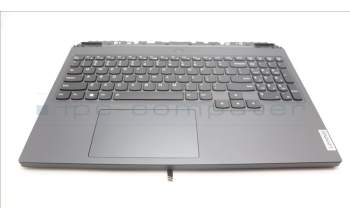 Lenovo 5CB1L10762 COVER Upper Case ASM_USA ENGL82WQWHWTWOL