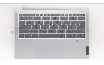 Lenovo 5CB1L10824 COVER UpperCase_HUN C82XD FP CG BL AL