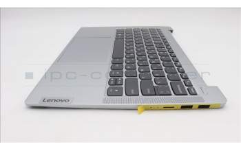 Lenovo 5CB1L10839 COVER UpperCase_RUS C82XD NFP CG BL AL