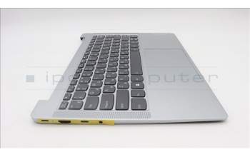 Lenovo 5CB1L10839 COVER UpperCase_RUS C82XD NFP CG BL AL
