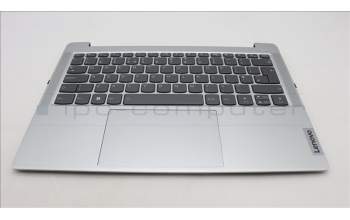 Lenovo 5CB1L10845 COVER UpperCase_UKE C82XD NFP CG BL AL