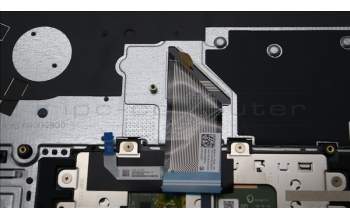 Lenovo 5CB1L10847 COVER UpperCase_SPA C82XD NFP CG BL AL