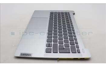 Lenovo 5CB1L10847 COVER UpperCase_SPA C82XD NFP CG BL AL
