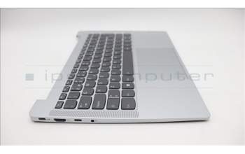 Lenovo 5CB1L10881 COVER UpperCase_POR C82XD NFP CG BL PL