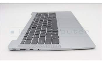 Lenovo 5CB1L10893 COVER UpperCase_BUL C82XD NFP CG BL PL