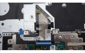 Lenovo 5CB1L10911 COVER UpperCase_SPA C82XD NFP CG NBL PL