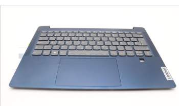 Lenovo 5CB1L11150 COVER UpperCase_SLV C82XD FP AB BL AL