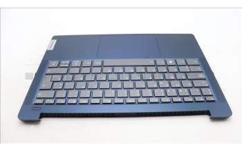 Lenovo 5CB1L11170 C-Cover with keyboard,Spanish,Abyss Blue,Backlight,Non_FingerPrint