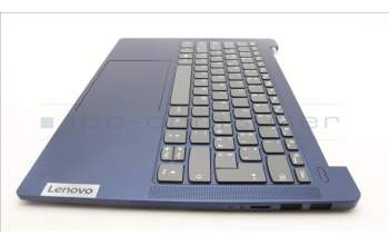 Lenovo 5CB1L11234 COVER UpperCase_ITA C82XD NFP AB NBL PL