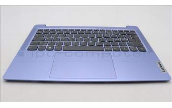 Lenovo 5CB1L11271 COVER UpCase_NORDIC C82XD NFP VT BL AL