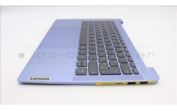 Lenovo 5CB1L11275 COVER UpperCase_HUN C82XD NFP VT BL AL