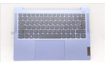 Lenovo 5CB1L11281 COVER UpCase_CZE/SLK C82XD NFP VT BL AL