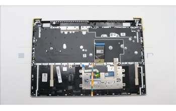 Lenovo 5CB1L11390 COVER UpperCase_ENG C82XF NFP CG BL AL