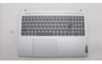 Lenovo 5CB1L11403 COVER UpperCase_SPA C82XF NFP CG BL AL