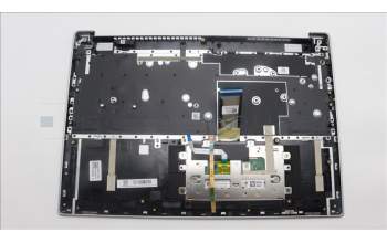 Lenovo 5CB1L11408 COVER UpCase_NORDIC C82XF NFP CG BL AL