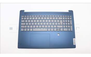 Lenovo 5CB1L14267 COVER UpperCase_ITA C82XF FP AB BL AL