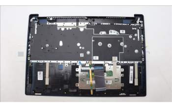 Lenovo 5CB1L14302 C-Cover with keyboard, Portuguese, Abyss Blue, Backlight, Non-FingerPrint, UK