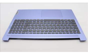 Lenovo 5CB1L14420 COVER UpCase_CZE/SLK C82XF NFP VT BL AL