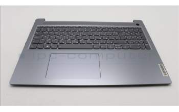 Lenovo 5CB1L14785 COVER Upper Case ASM_BUL L82XR FP AG BL
