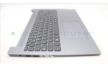 Lenovo 5CB1L14998 COVER Upper Case ASM_SPA L82XR NFP AGNBL