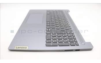 Lenovo 5CB1L15001 COVER Upper Case ASM_POR L82XR NFP AGNBL