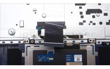 Lenovo 5CB1L16378 COVER Upper Case ASM_EURO ENG L82XQ ABBL