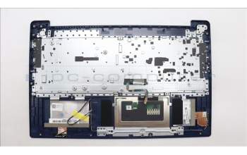 Lenovo 5CB1L21209 COVER Upper Case ASM_NORDIC L82XQ ABFPBL