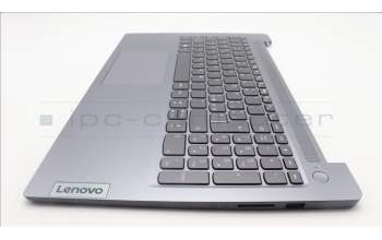 Lenovo 5CB1L27516 COVER Upper Case ASM_ITA L82XQ AG BL