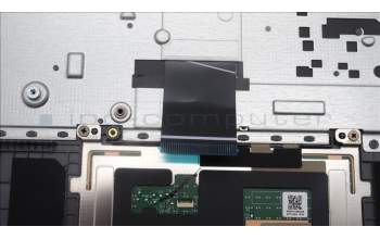 Lenovo 5CB1L27561 COVER Upper Case ASM_UKR L82XQ AG NBL