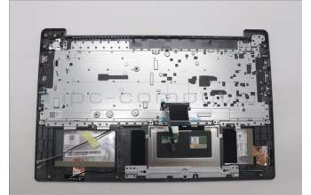 Lenovo 5CB1L28202 COVER Upper Case ASM_NORDIC L82XQ AGFPBL