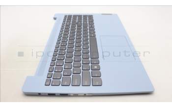 Lenovo 5CB1L28251 COVER Upper Case ASM_EURO ENG L82XQ FBBL